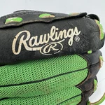 Rawlings Playmaker Series Left Handed 11" PM110BNG Baseball Glove. Fixed Price $9.19.