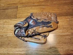 Louisville Slugger LS1200AF 12" Baseball Glove Series Professional ... Fixed Price $19.95.
