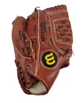 Dave Righetti Wilson A2657 Baseball Glove Mitt Lht 11 Inches Signed. Fixed Price $19.95.