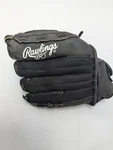 Rawling Right Hand Throw Baseball Glove Black PM11MB Playmaker Series - Exc. Fixed Price $18.50.