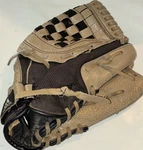 Adidas Easy Close TS1200BB 12" Baseball Softball Glove Tan Black Right Hand. Fixed Price $14.00.