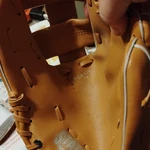 Stats Brown Leather Baseball Softball Glove. Fixed Price $15.96.