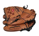 Rawlings Baseball Glove Left Hand Throw 12 Inch Mitt RBG65T Lht Player Preferred. Fixed Price $25.46.
