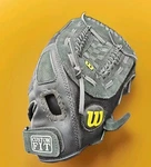 Wilson Leather Black Baseball Glove A0300 TR12 12INCH Right Hand Throw. Fixed Price $23.95.