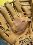Vintage - Rawlings "big Leaguer" Mickey Mantle Baseball Glove Lh Throw. Fixed Price $94.99.