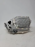 Rawlings 12'' Highlight Series Softball/fastpitch Glove Rth Gray/white HFP120GW. Fixed Price $19.99.