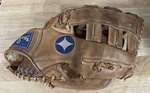 Spalding 42-851 Player Series Softball Glove Rht 13 Inch Leather. Fixed Price $20.00.