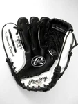 Rawlings Players Series Baseball Softball Right Hand Glove- Left Throw 10IN. Fixed Price $12.50.