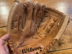 Wilson Pro Special A2152 Roger Clemens 12" Baseball T-ball Glove Lh Thrower Rare. Fixed Price $24.99.