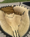 Euc Rht All-star Pro Elite Catcher's Mitt 33.5" Baseball CM3000SBT Glove $449. Fixed Price $329.99.