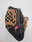 Rawlings RBG36TB 12 1/2 Inch Fastback Model Baseball Mitt Glove Rht. Fixed Price $24.95.