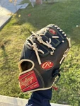 Nwot Rawlings Select Professional SPS205-9B 11.75" Lht Adult Baseball Glove. Fixed Price $170.00.