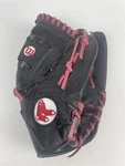 Wilson A600 Boston Red Sox Mlb Black 13 Baseball Glove. Fixed Price $34.87.