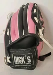 Softball Glove 6 Inch Dicks Sporting Goods Girls For Right Handed Player. Fixed Price $10.99.