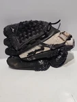 Baseball Softball Glove Left Hand Mitt Mizuno 12" Gpl 1206 Finch. Fixed Price $20.00.