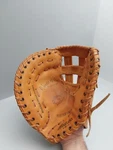 Mizuno World Win FB-5 First Base Mitt Glove Left Hand Throw Japan Lht. Fixed Price $179.00.