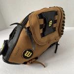 Wilson A300 Youth Baseball Glove 11 A2457 Rht Brown & Black. Fixed Price $24.95.