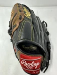 Rawlings Zero Shock Baseball Glove D115PT Leather Shell 11.5" Lht. Fixed Price $29.99.