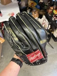 Rawlings RSB120GB Softball Glove Right Hand Throw Basket Web Black. Fixed Price $44.99.