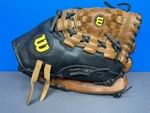Wilson A2476 Baseball Glove Mitt 12.5" Inch Rht Right Hand Throw Pro Select. Fixed Price $28.89.
