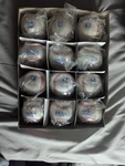 Rawlings Rbro Babe Ruth Official Baseball League Box One Dozen Wrap Sealed. Fixed Price $60.00.