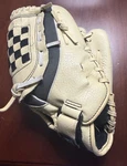 Adidas Youth 11.5" Triple Stripe Series Glove Right Hand Throw TS1150NBB Euc. Fixed Price $15.99.