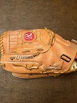 Rawlings RMG134T Super Size Baseball Softball Glove 13.5" Lht Deep Well Pocket. Fixed Price $19.99.