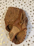 Premier Athletic B4008 Baseball Cowhide Leather Glove With Deep Grip Pocket. Fixed Price $19.99.