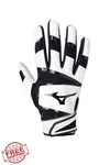 Mizuno B-303 Baseball Batting Gloves Pair Adult Youth Leather. Fixed Price $34.99.