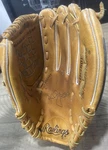 Rawlings RBG80F Mark Mcgwire Baseball Glove 10.5IN. Leather. Fixed Price $19.99.