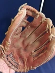 Wilson Fieldmaster A2655 Baseball Glove Mitt Shauon Dunston Autograph Rht 11.5". Fixed Price $19.97.