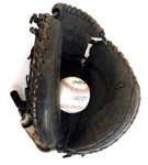 Mizuno Supreme Pro Scoop Leather Catchers Mitt 33.5" Model GXC94. Fixed Price $129.95.