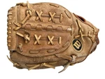 Wilson Baseball Glove A2247 Bruce Sutter Hof 12" Lht. Fixed Price $24.99.
