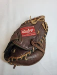 Rawlings Catchers Mitt Baseball Glove Player Preferred Elite PPE325BR Rht. Fixed Price $39.99.