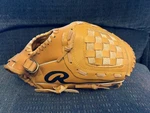 Rawlings RBG119 Youth Baseball Glove 10" Fastback Rht Tony Gwynn Brown T-ball. Fixed Price $14.99.
