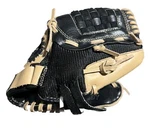 Adidas Youth Black/tan Baseball Glove Left Hand 9.5 In TS9500SDY. Fixed Price $14.95.