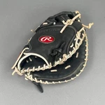 Rawlings Renegade RSOGM325BW 32.5" Right Hand Thrower Catchers Mitt. Fixed Price $49.99.