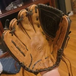 Rawlings Premium Series D1200DB 12" Baseball Glove Leather Left Hand Throw.. Fixed Price $28.95.