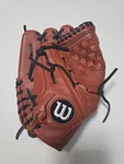Wilson A500 Authentic Official Mlb Top Grain Leather Glove Right Handed #E2. Fixed Price $38.99.