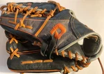 Demarini Insane 12.5 Lht Trapeze Baseball Softball Glove Left Hand Throw. Fixed Price $84.99.