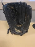 Rawlings Playmaker Black Leather Palm Mitt Glove PM1300B 13" Rht. Fixed Price $29.99.