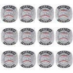 Guancrown Baseball Championship Ring Trophy Award Gift Tournament Or. Fixed Price $126.33.