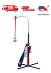 Franklin Sports Grow-with-me Baseball Tee + Stand Set For Youth Toddlers 18". Fixed Price $28.96.