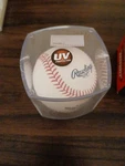 Rawlings Baseball The Mark Of Pro W/ Case Robert Manfred Jr. New. Fixed Price $49.99.
