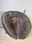 Champro Baseball Catchers Mitt Power Flex Premium Cowhide CPX-2000 Rht. Fixed Price $29.00.