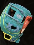 Rawlings Heart Of The Hide PROR234U-2TEY 11.5-INCH Infield Baseball Glove. Fixed Price $300.00.