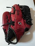 Soto Professional Infield Baseball Glove Red/black Lht. Fixed Price $75.00.