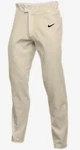Nike Vapor Prime Natural Long Tapered Fit Baseball Pants Mens Sz 2XL. Fixed Price $65.71.
