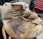 1950'S 1960 Billy Martin Wilson Autograph Model A2285 Baseball Rht Glove. Fixed Price $20.00.