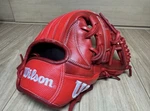 Used Wilson Baseball Infield Glove Rh. Fixed Price $190.00.